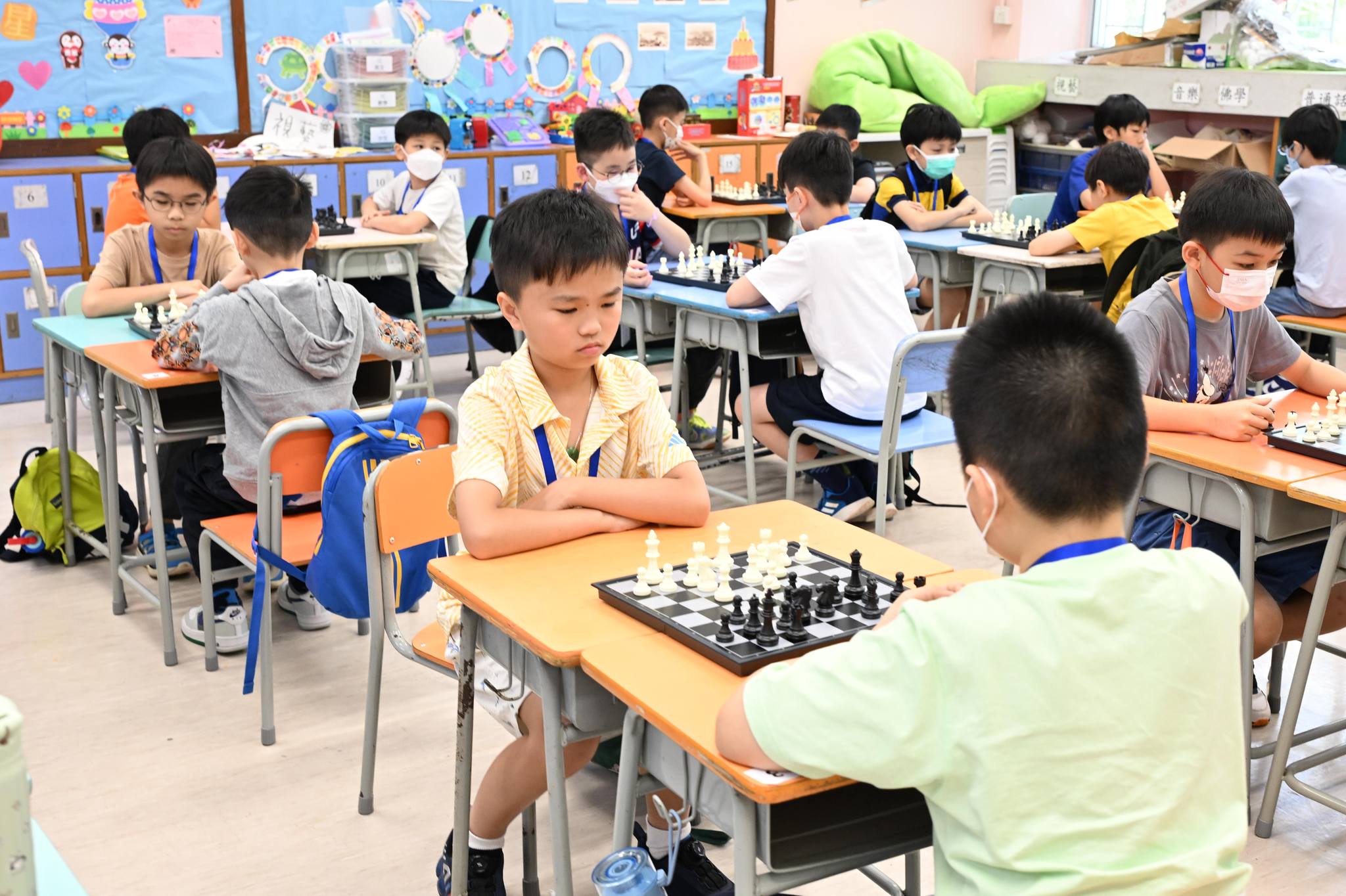 國際象棋班