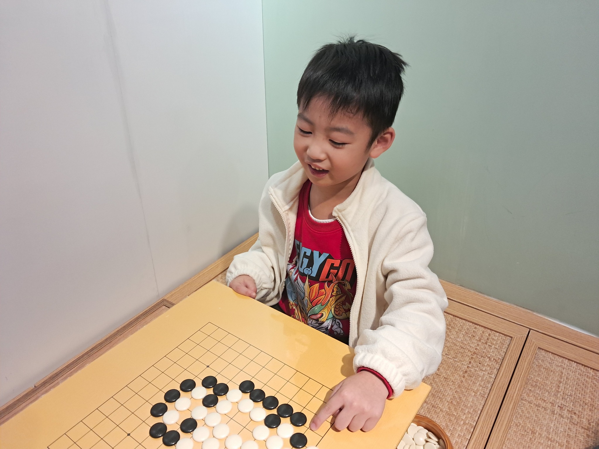 圍棋班