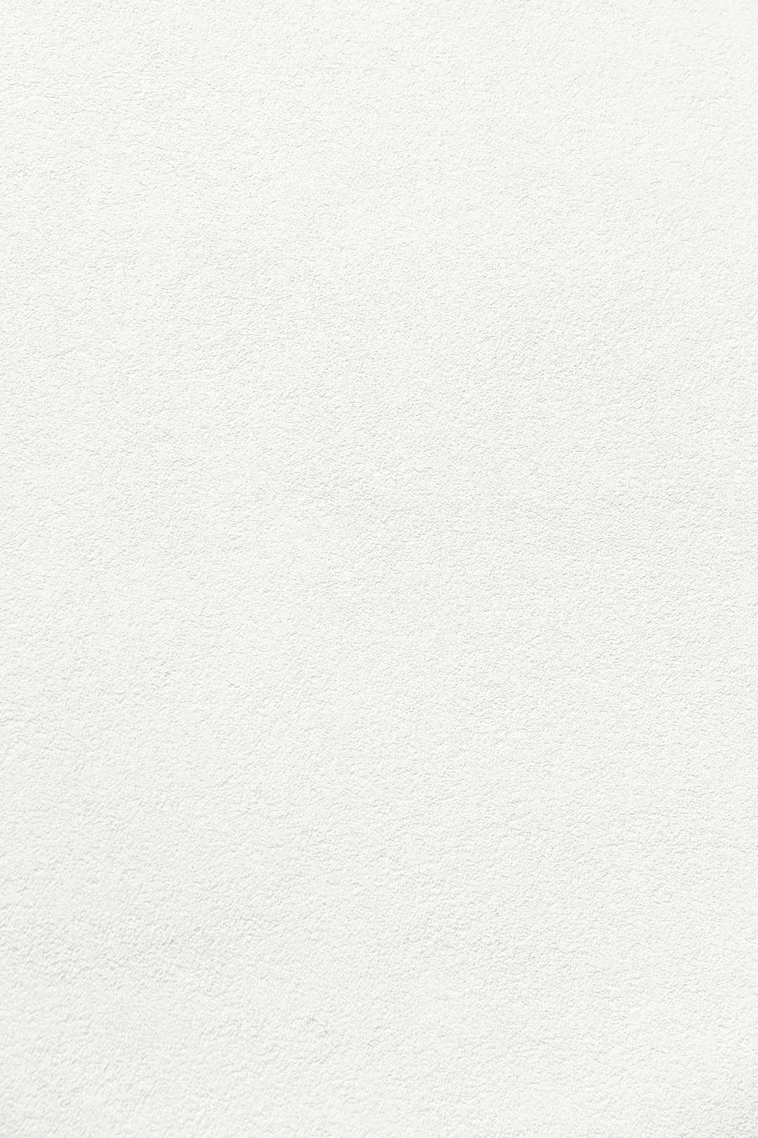 white wall paint with black line