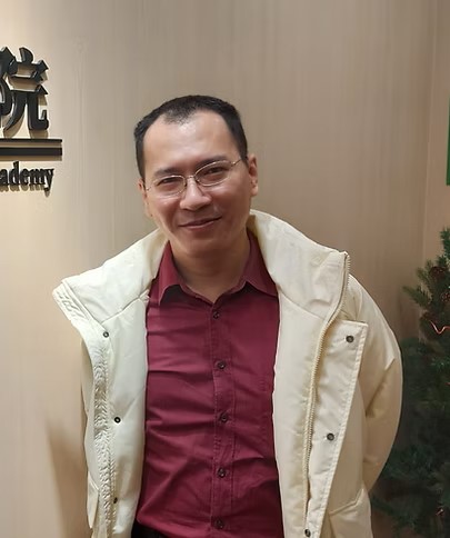 香港棋院創辨人＿梁樹仁